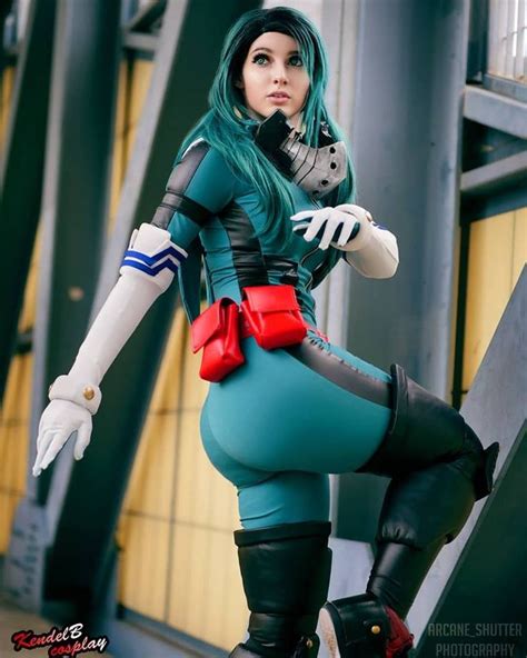 my hero academia Cosplay Porn